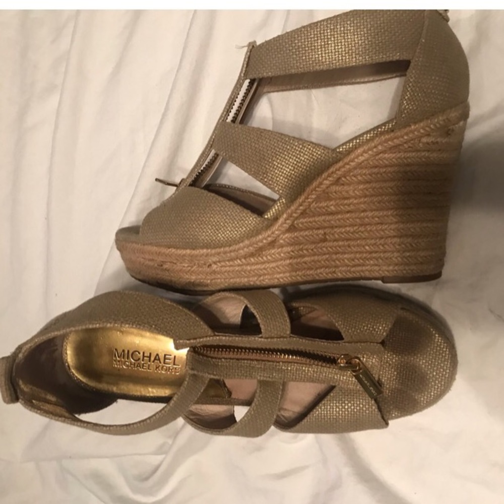 Michael Kors Wedges